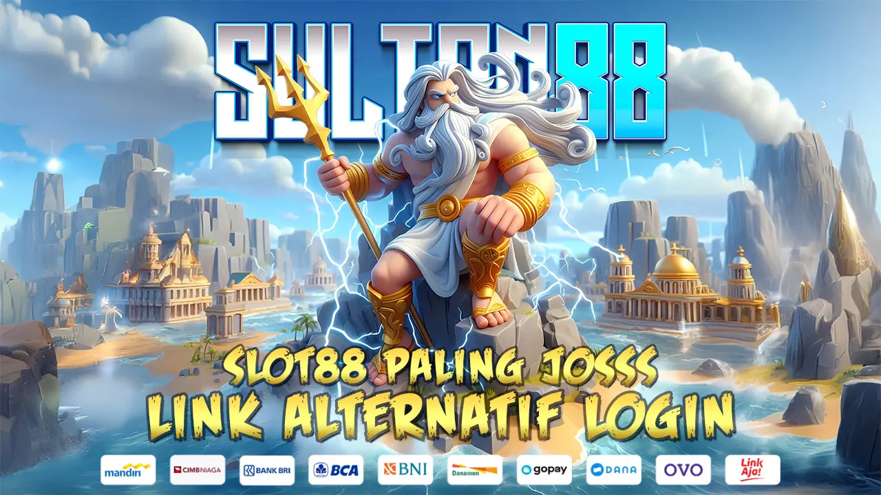 AGENSLOT77 slot88 resmi